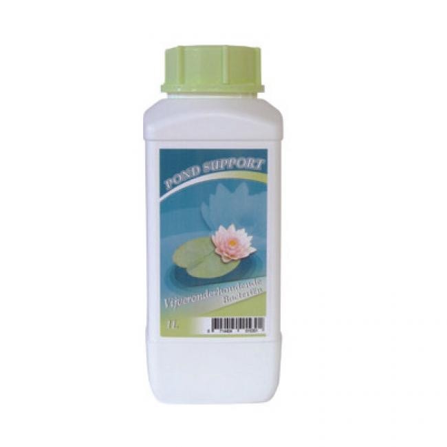 POND SUPPORT WASSERBEHANDLUNG Teichbakterien (flüssig) 1 Liter