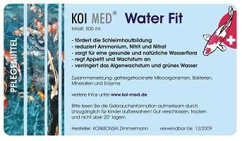 Koi Med Water Fit 500 ml