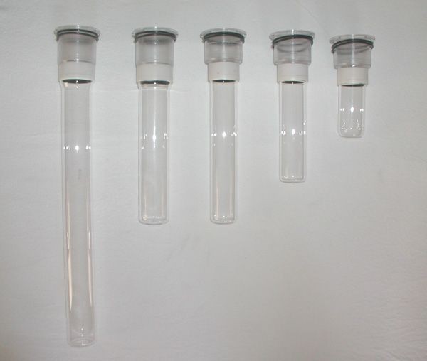 Quarzglas für PL-11 Watt UV-C