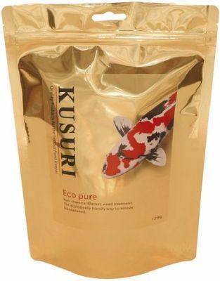 Kusuri Eco Pure natürliches Anti-Fadenalgenmittel 1,25 kg