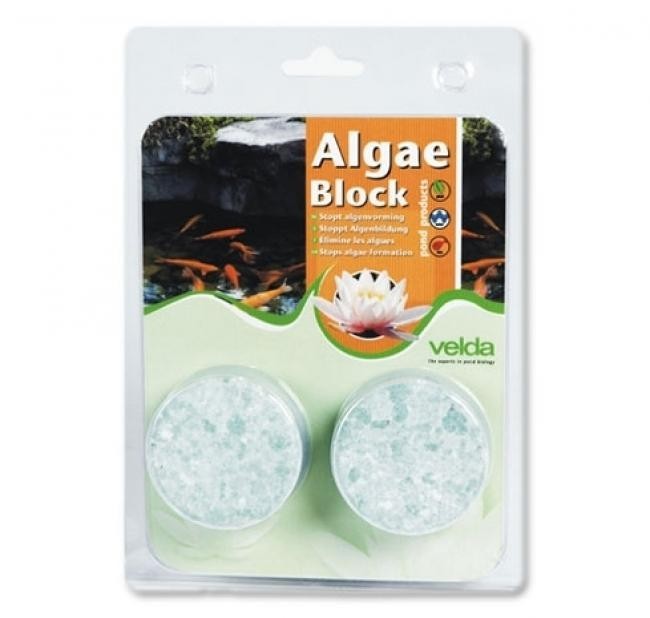 Velda Algae Block 2 Tabletten