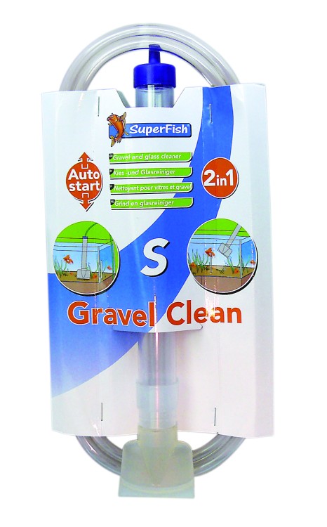 Superfish Gravel Clean