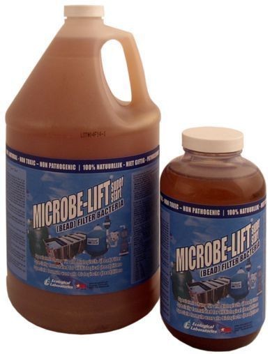 Microbe-Lift Super Start Filter Bakterien 1 Liter
