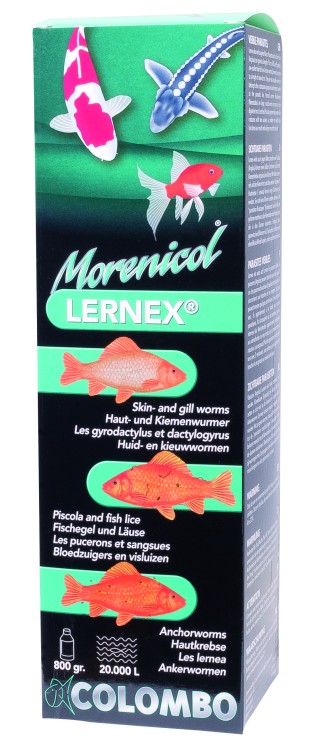 Colombo Morenicol Lernex - 200 ML für 5000 Ltr. Teichvolumen