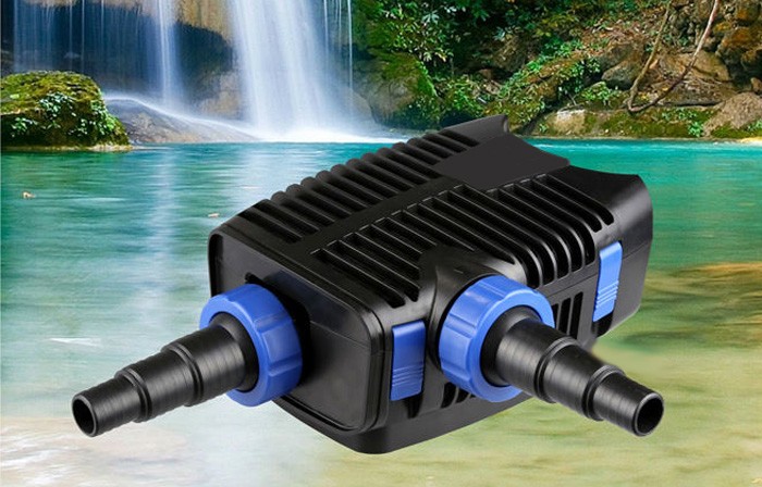 Pondlife CTF-B Teichpumpe ECO 2in1 System Förderpumpe Pumpe Energiesparpumpe Filterpumpe Wasserpumpe