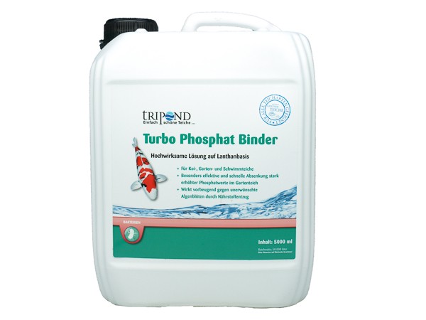 Tripond Turbo Phosphatbinder 5.000 ml