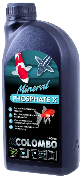 Colombo Phosphate X 1L/100.000L