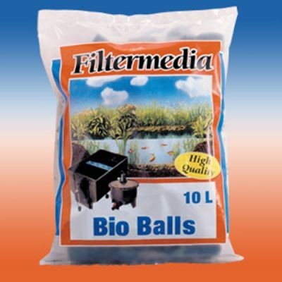 Bio-Balls 10 L Filtermedium