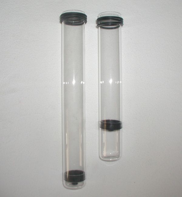 Quarzglas für Druckfilter Topclear+Aquashild 4000