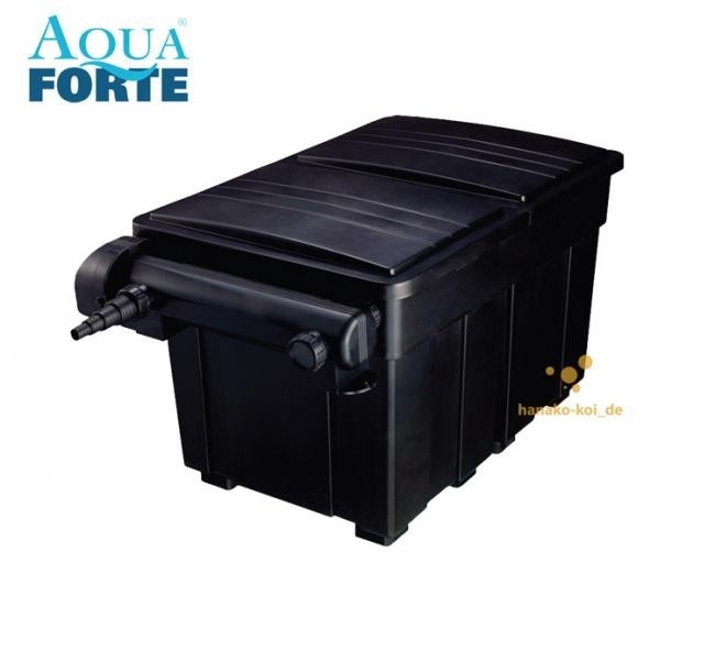 Aquaforte Bio Mehrkammerfilter XXL (25.000 l) inkl. UVC PL-36 W / Teichfilter