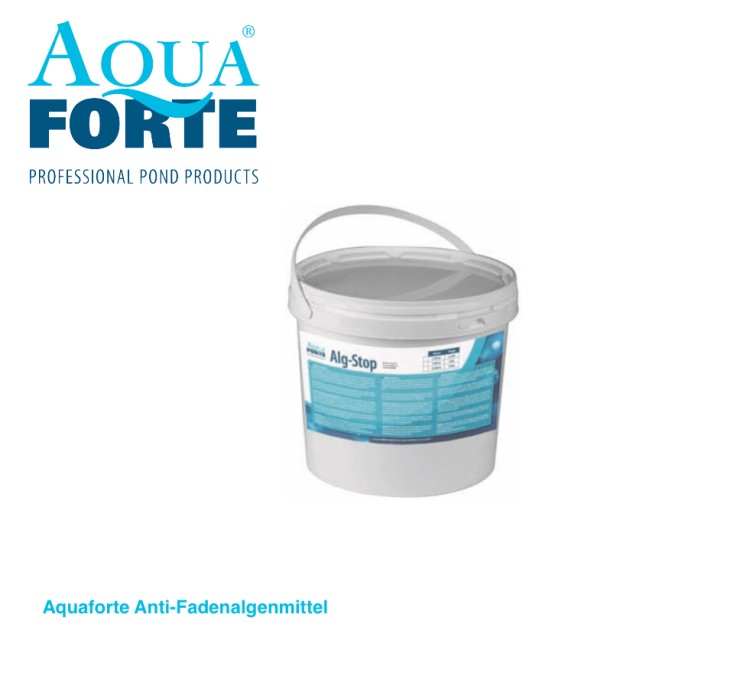 Aquaforte Alg-Stop Anti-Fadenalgenmittel