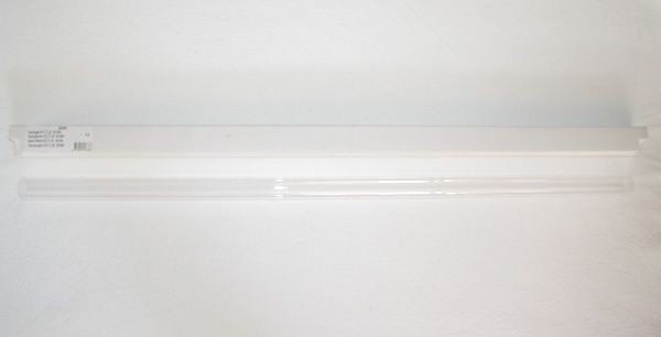 Quarzglas für TL 30/55 Watt UV-C
