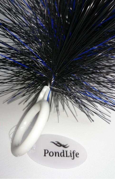 Pondlife Filterbürste Best Brush schwarz 15x40cm V2A - 10 Stück