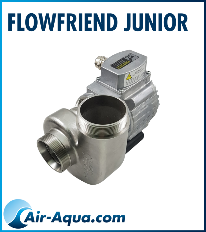 FlowFriend Junior Teichpumpe