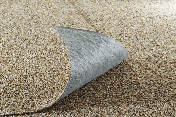 OASE Steinfolie sand 40 cm breit / Preis pro lfd. Meter