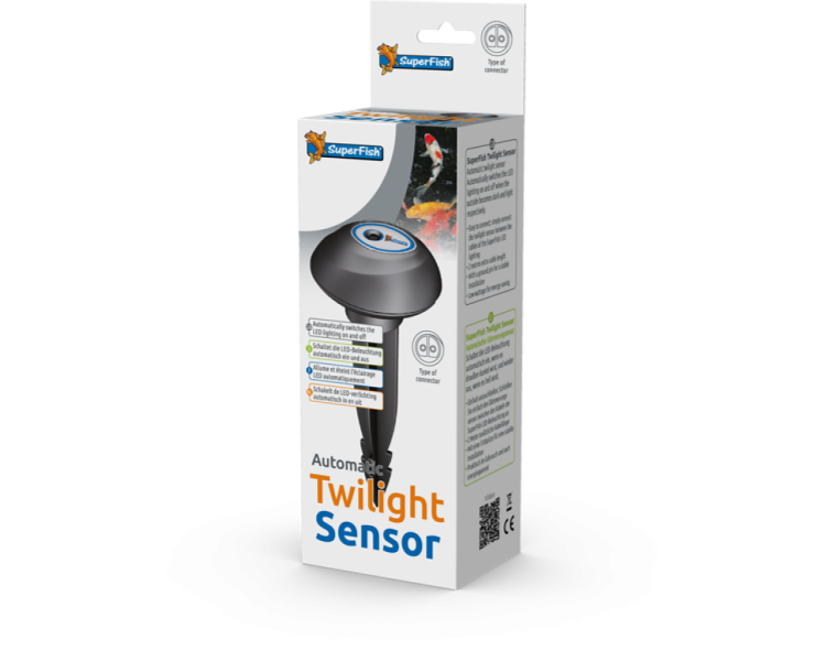 Twilight Sensor- Automatischer Dämmerungssensor