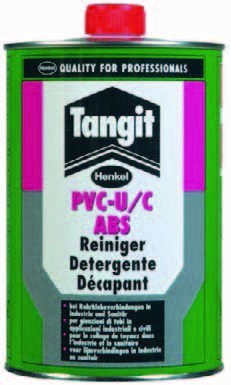 Tangit Reiniger (1 Liter) PVC - Reiniger