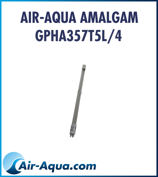Amalgam repl. lamp 40W GPHA357T5L/4