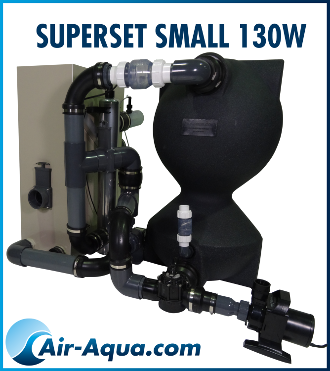 Air-Aqua SuperSet SMALL 130W Amalgam