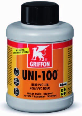 Griffon Uni-100 Mit Kiwa Prüfzeichen 125 ml