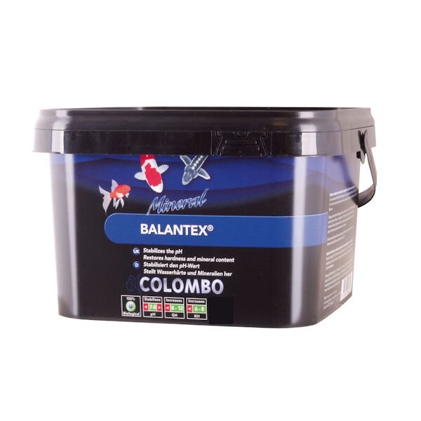 Colombo Balantex 2,5 L für richtigen Mineralstoffhaushalt