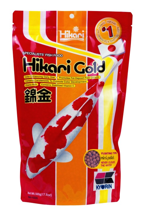 Hikari Gold Mini