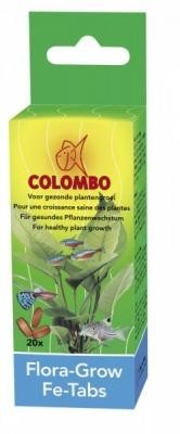 Colombo Flora Grow Fe Tabs 20 ST