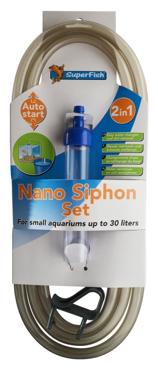 Superfish Nano Syphon Set