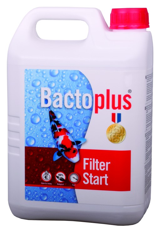BactoPlus Teichbakterien 2,5 LTR