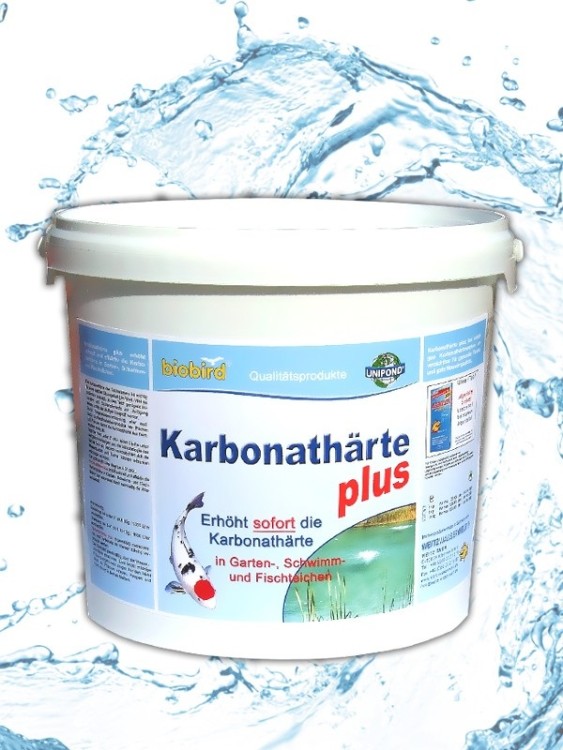 Weitz-Wasserwelt KARBONATHÄRTE PLUS 10 kg