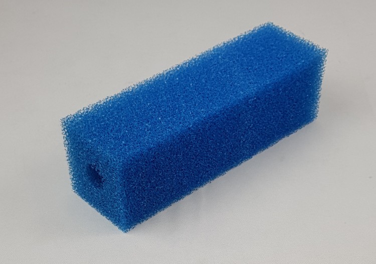 Pondlife Filterpatrone Blau 32x10x10 cm mittel 20PPI