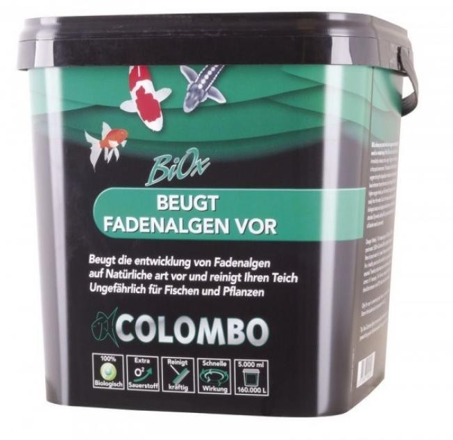 Colombo Biox 2,5 L Verhindert das Wachstum von Fadenalgen