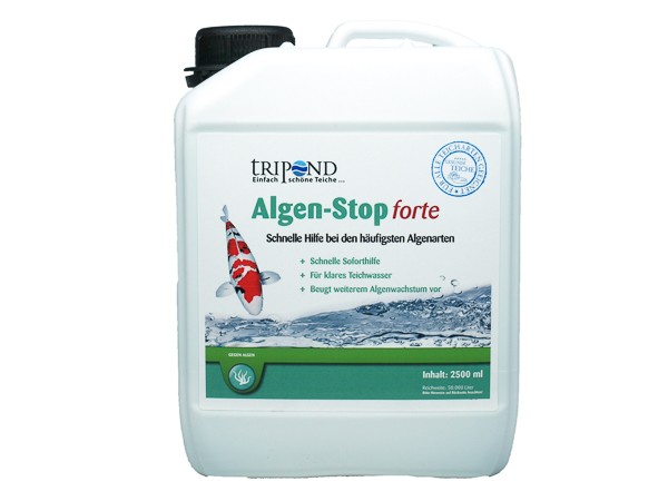 Tripond Algen-Stop Forte 2.500 ml