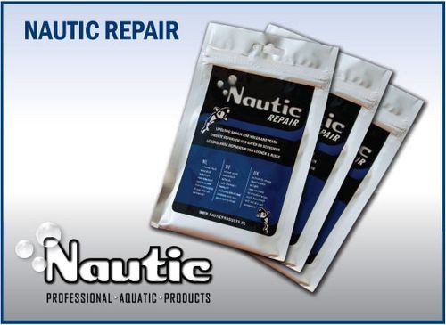 Nautic Repair Kit Reparatur Set für Teichfolie