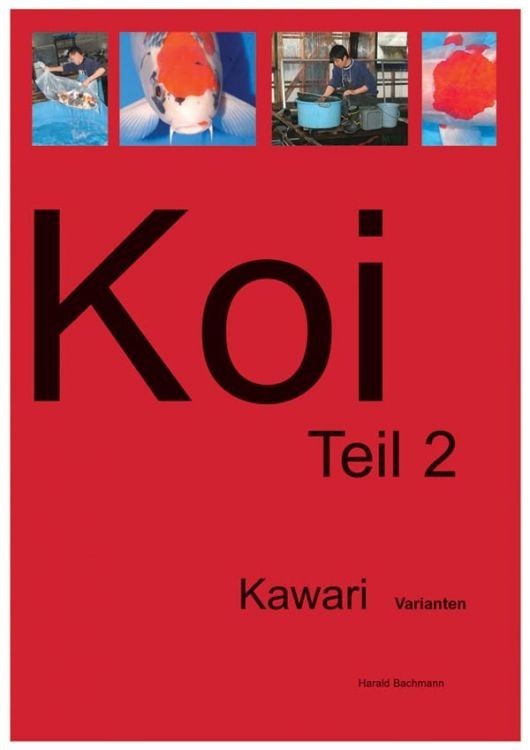 Koi Buch Band 2: Kawari Varianten !!!NEU!!!
