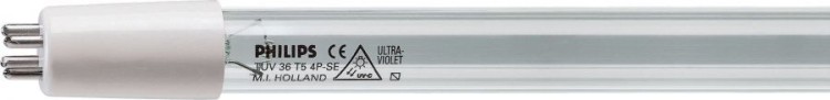 UVC Amalgan Ersatzlampe 130 Watt für Jumbo UVC