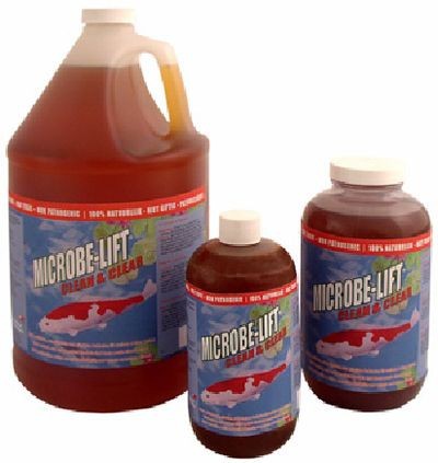 Microbe-Lift Clean &amp; Clear 0,5 Liter (Bakterien)