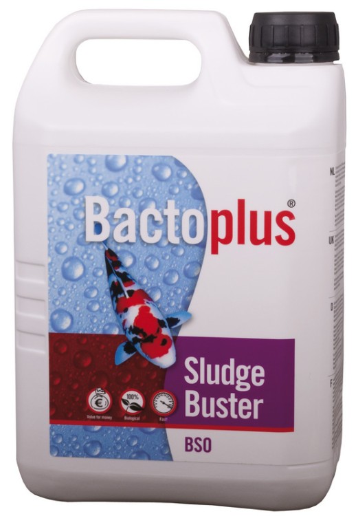 BactoPlus Teichbakterien BSO 2,5 LTR
