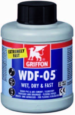 Griffon Wdf-05 schnellklebender Klebstoff 500 ml