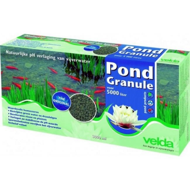 Velda Pond Granule 3 liter (5M³)