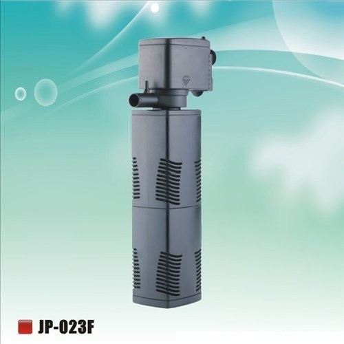 JP-023F Strömungspumpe 1000 l/h 16 W Aquarienpumpe Filter