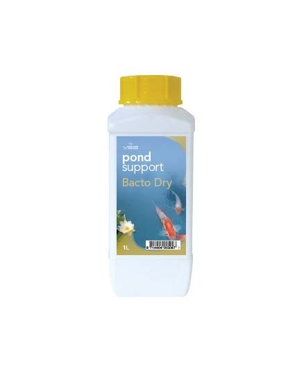 POND SUPPORT Bacto Dry 1 kg