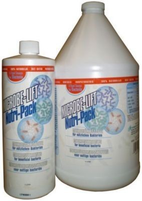 Microbe-Lift Nutri-Pack 1 Liter