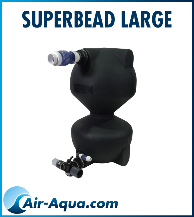 SuperBead Large (schwarz)