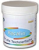 Weitz-Wasserwelt RECALIN® Teich- Zierfisch 250g