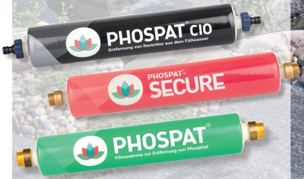 PHOSPAT® Secure Phospat Reduzierung