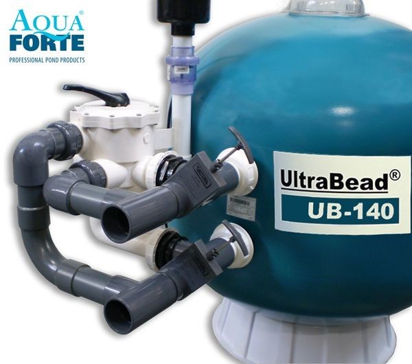 Aquaforte Bypass für Ultrabead Filter