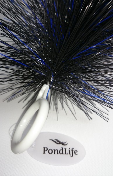 Pondlife Filterbürste Best Brush schwarz 15x40cm V2A - 20 Stück