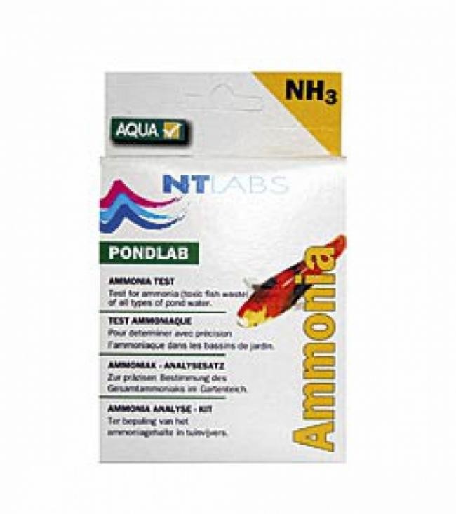 Pondlab Ammonia Test kit