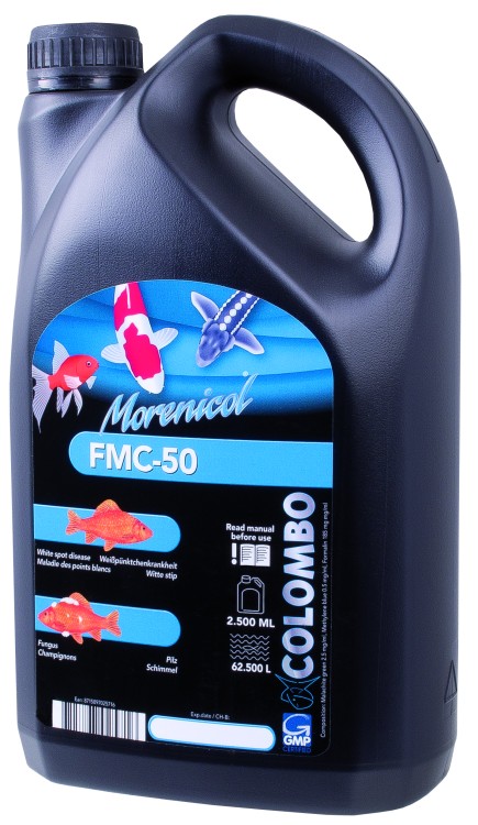 Colombo Morenicol FMC-50 / 2,5 Liter